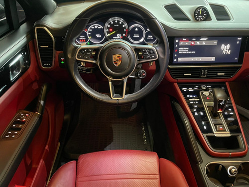 Porsche Cayenne 3.0 V6 E-HYBRID COUPÉ AWD TIPTRONIC S