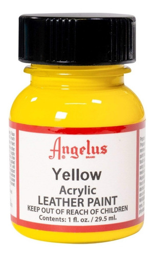 Pintura Angelus Yellow 1 Oz