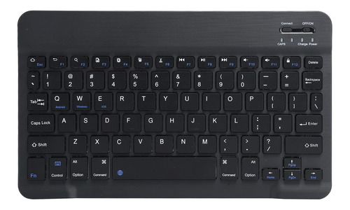 Teclado Bluetooth 4.1 10 Inalambrico Ultra Portatil Ya