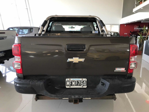 Imagen 3 de 14 de Chevrolet S10 2.8 Cd 4x4 Ls Tdci 180cv 2013