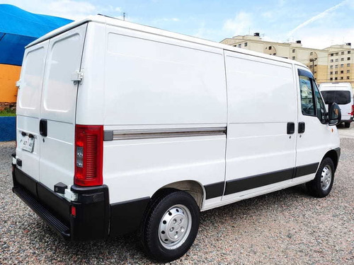 Fiat Ducato Cargo Multijet Economy 2.3 Tb-ic