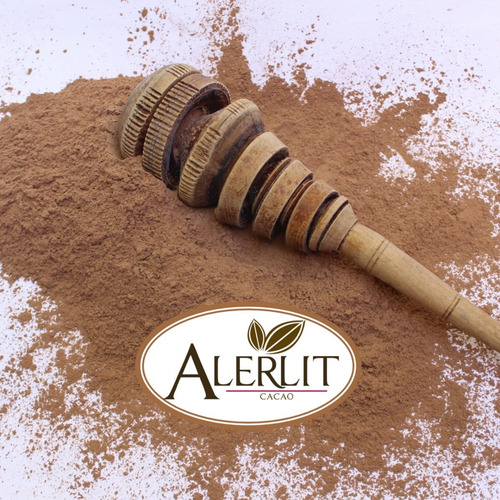 Cocoa Alcalina 1kg Directo De Fabrica