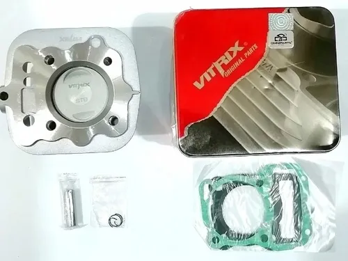 Kit De Cilindro Honda Bross 125