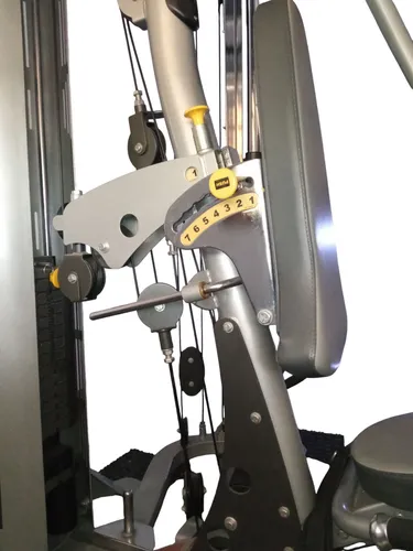 Gym Multifuerzas Gimnasio Casa (Usado)