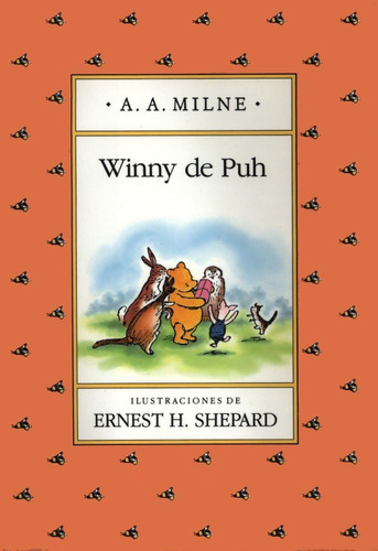 Libro: Winny De Puh (winnie The Pooh In Spanish) (spanish Ed