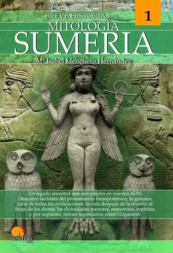 Libro: Breve Historia De La Mitología Sumeria (spanish Editi