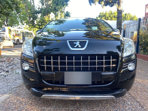 Peugeot 3008 Premiun Plus 2010