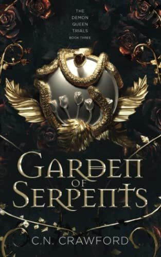 Book : Garden Of Serpents (the Demon Queen Trials) -...