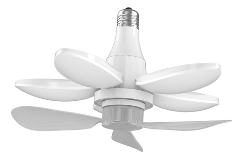 Moderno Ventilador De Techo Plegable Con Control Remoto Y