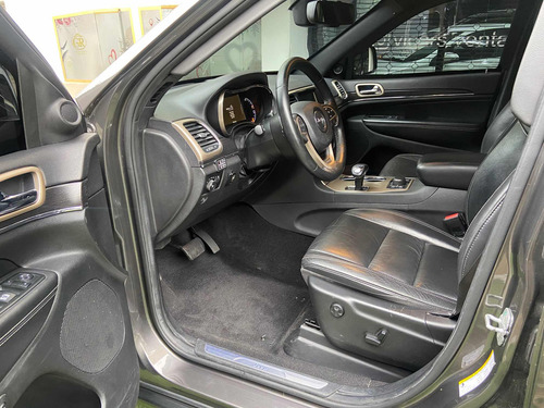Imagen 7 de 14 de Jeep Grand Cherokee Limited 4x4 4g+ Blindada
