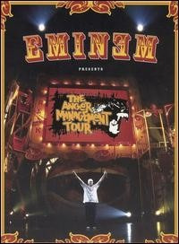 Dvd Eminem The Anger Management Tour