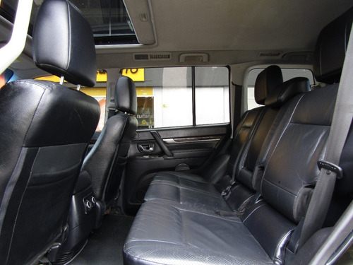 Imagen 11 de 15 de Mitsubishi Montero 3.2l 2012