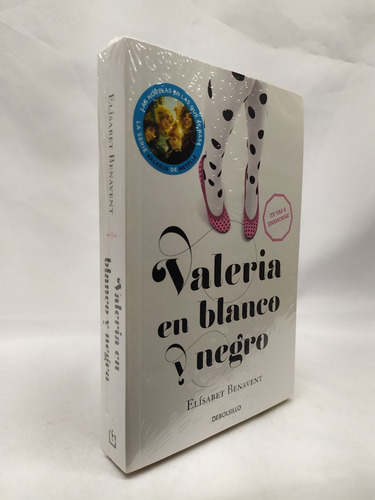 Valeria En Blanco Y Negro (saga Valeria 3)