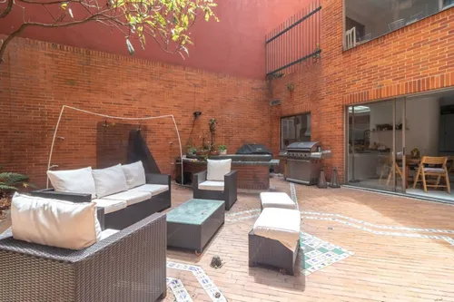 Apartamento En Arriendo/venta En El Nogal. Cod V12869