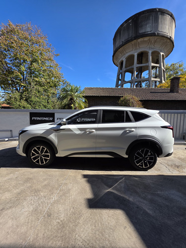 JAC S8 Pro 1.5T Luxury Dct