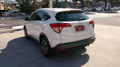 Honda Hr-v 1.8 Lx Flex Automatica
