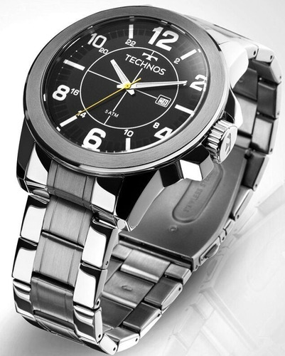 Relógio Technos Masculino Peformer Racer 2115mgr/1a