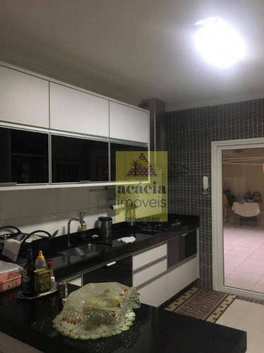 Imagem 2 de 19 de Sobrado Com 3 Dormitórios À Venda, 180 M² Por R$ 1.000.000,00 - Parque São Domingos - São Paulo/sp - So2846