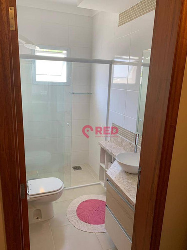 Imagem 24 de 26 de Casa Com 3 Dormitórios À Venda, 224 M² Por R$ 1.290.000,00 - Condomínio Parque Esplanada - Votorantim/sp - Ca0376