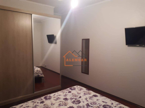 Imagem 22 de 30 de Sobrado Com 3 Dormitórios À Venda, 226 M² Por R$ 509.000,00 - Jardim Planalto - São Paulo/sp - So0493