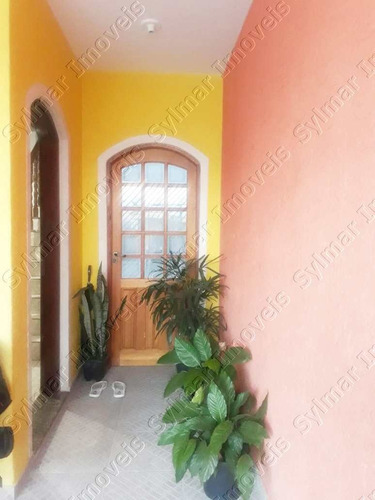 Imagem 2 de 23 de Sobrado Com 3 Dorms, Vila Paraíso, Guarulhos - R$ 550 Mil, Cod: 2585 - V2585