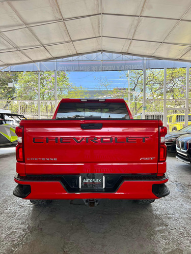 Chevrolet Cheyenne 5.4 2500 Cab Reg Lt Z71 4x4 At