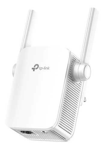 Imagen 3 de 4 de Repetidor Extensor De Señal Wifi Tp-link Re205 Dual Band