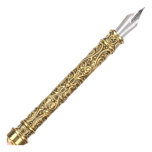 Juego De Plumas Y Bolígrafos De Tinta Para Escribir Y Dibuja