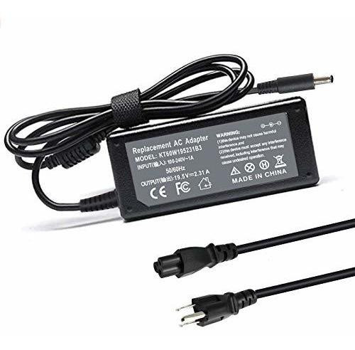 19 5v 2 31a 45w Adaptador De Ca Apto Para Dell Inspiron...