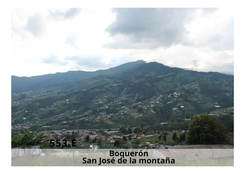 Venta De Lote Proindiviso En Boquerón- Sector San José De La Montaña