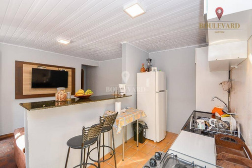 Casa Com 3 Dormitórios À Venda, 332 M² Por R$ 1.200.000 - Capão Raso - Curitiba/pr - Ca0168