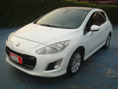 Imagem 1 de 14 de Peugeot 308 1.6 Allure 2013