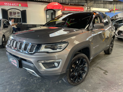 Jeep Compass COMPASS LIMITED 2.0 4X4 DIESEL 16V AUT.