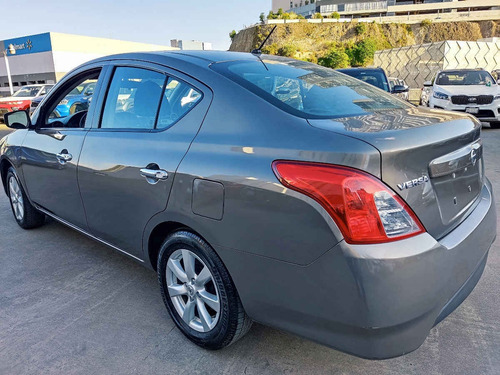 Imagen 4 de 10 de Nissan Versa 2019 4p Sense L4/1.6 Aut