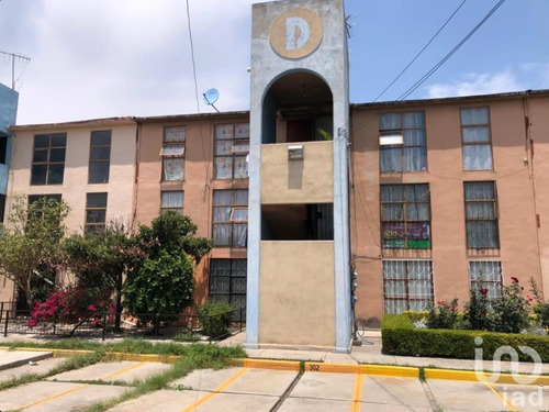Venta De Departamento En Las Bugambilias Ii Texcoco. Sh05