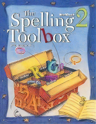 Spelling Toolbox 2, De Linda Kita-bradley. Editorial Grass Roots Press, Tapa Blanda En Inglés