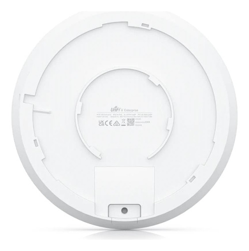 Ponto De Acesso Sem Fio Ubiquiti Unifi U6 Enterprise Us Mode