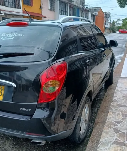 SsangYong Korando 2.0 C Fl Diésel 4x2