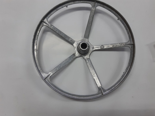 Polea Tambor Lavarropas Cuello Alto Ariston D 28.9