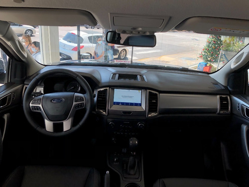 Imagen 12 de 16 de Ford Ranger 3.2 Cd Limited Tdci 200cv At Ab