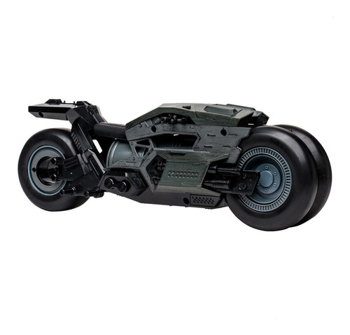 Mcfarlane Toys Dc Multiverse The Flash Movie Batcycle