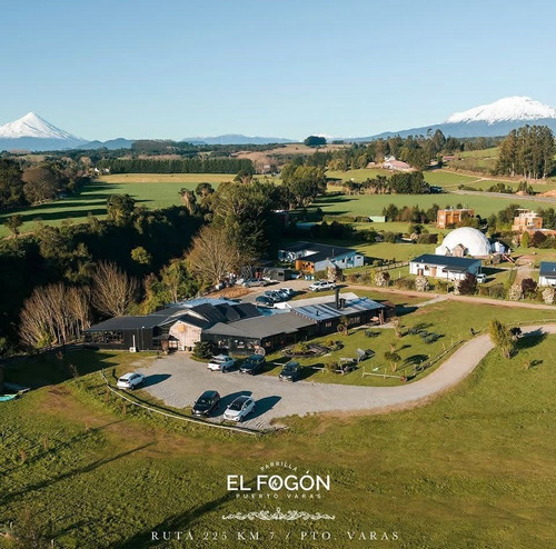 Arriendo Local Comercial, Centro De Eventos Puerto Varas