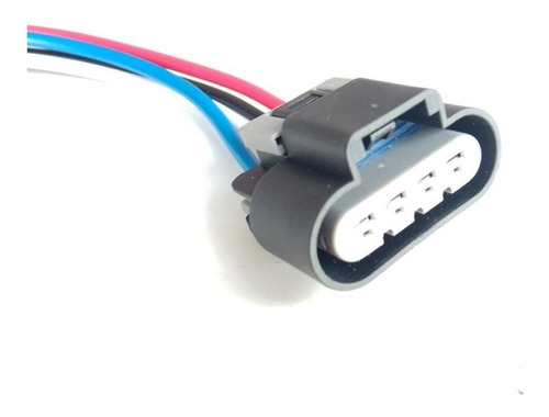 Conector De Bomba De Gasolina Gmc Sierra 1500 1999-2004