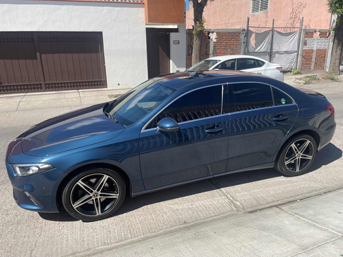 Mercedes-Benz Clase A 1.6 200 Cgi Sport At