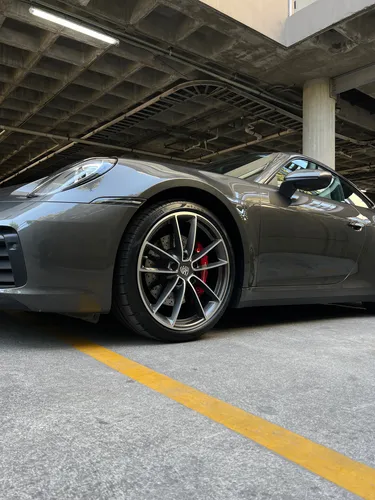 Porsche 911 3.0 4s Coupe Pdk Carrera At