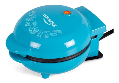 Mini Máquina de Waflera Universal