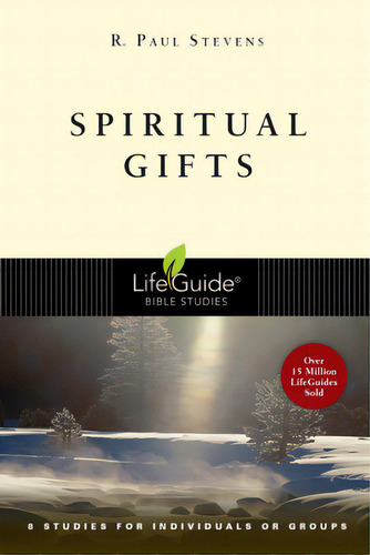Spiritual Gifts, De Stevens, R. Paul. Editorial Inter Varsity Pr, Tapa Blanda En Inglés