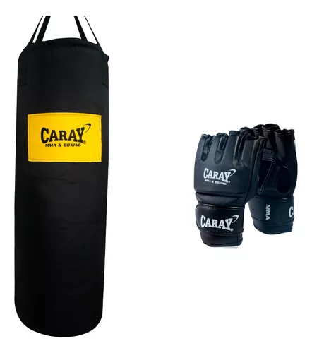 Kit ESTOCOLMO guantes de mma hibrido+ protector bucal + vendas 4.5 – Caray  MMA & Boxing Colombia