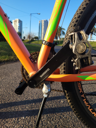 Bicicleta Venzo Skyline Xl 29