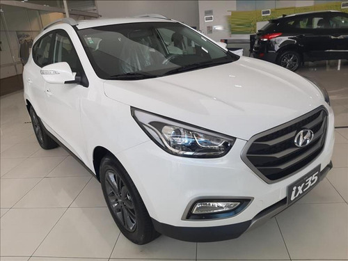 Hyundai Ix35 Gl 2.0 Mpfi 16v Flex 4p Automático 0km2021